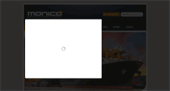 Desktop Screenshot of monicoinc.com